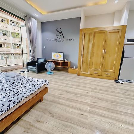 Sg Summer Homestay مدينة هوشي منه المظهر الخارجي الصورة