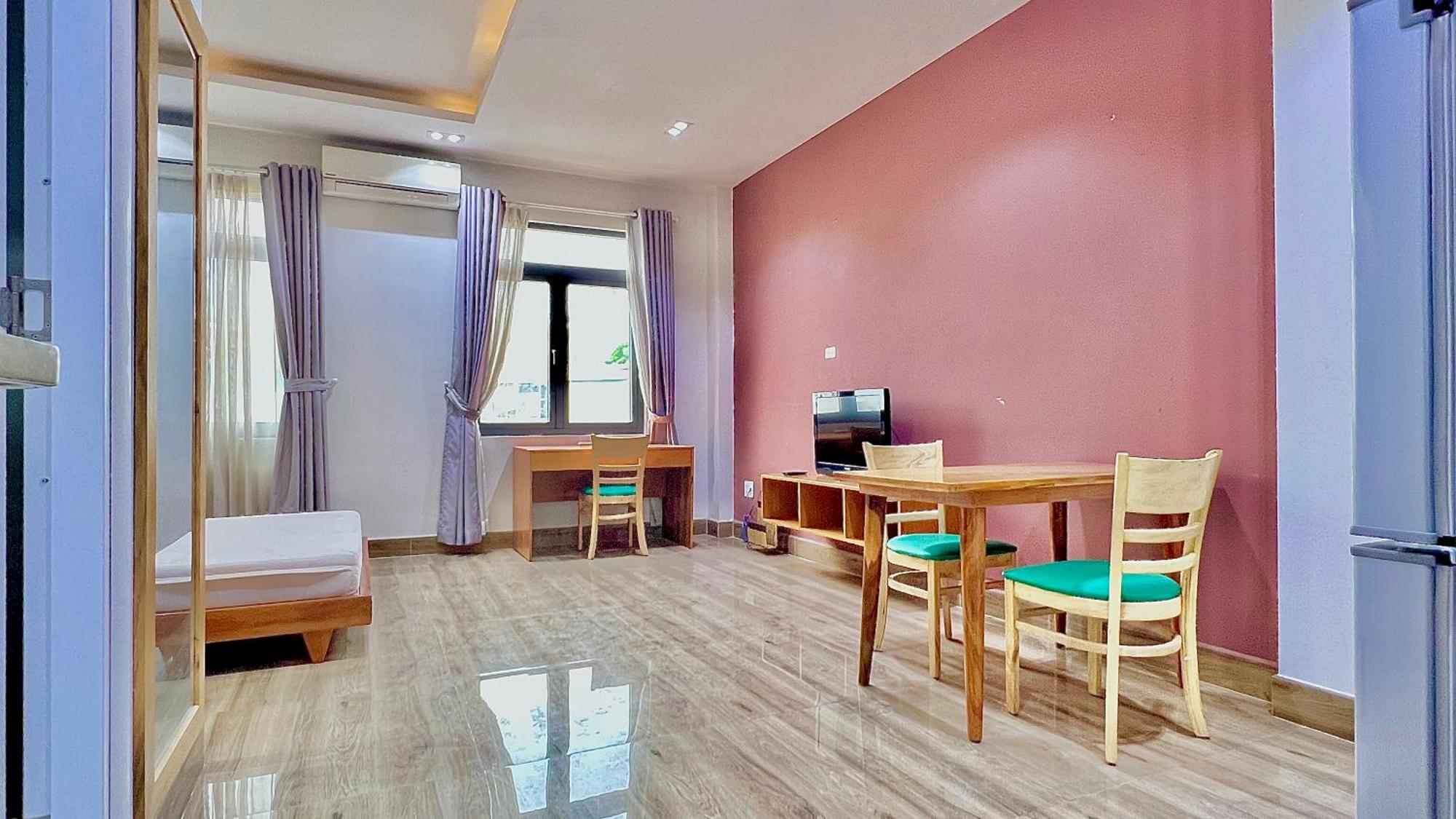 Sg Summer Homestay مدينة هوشي منه المظهر الخارجي الصورة
