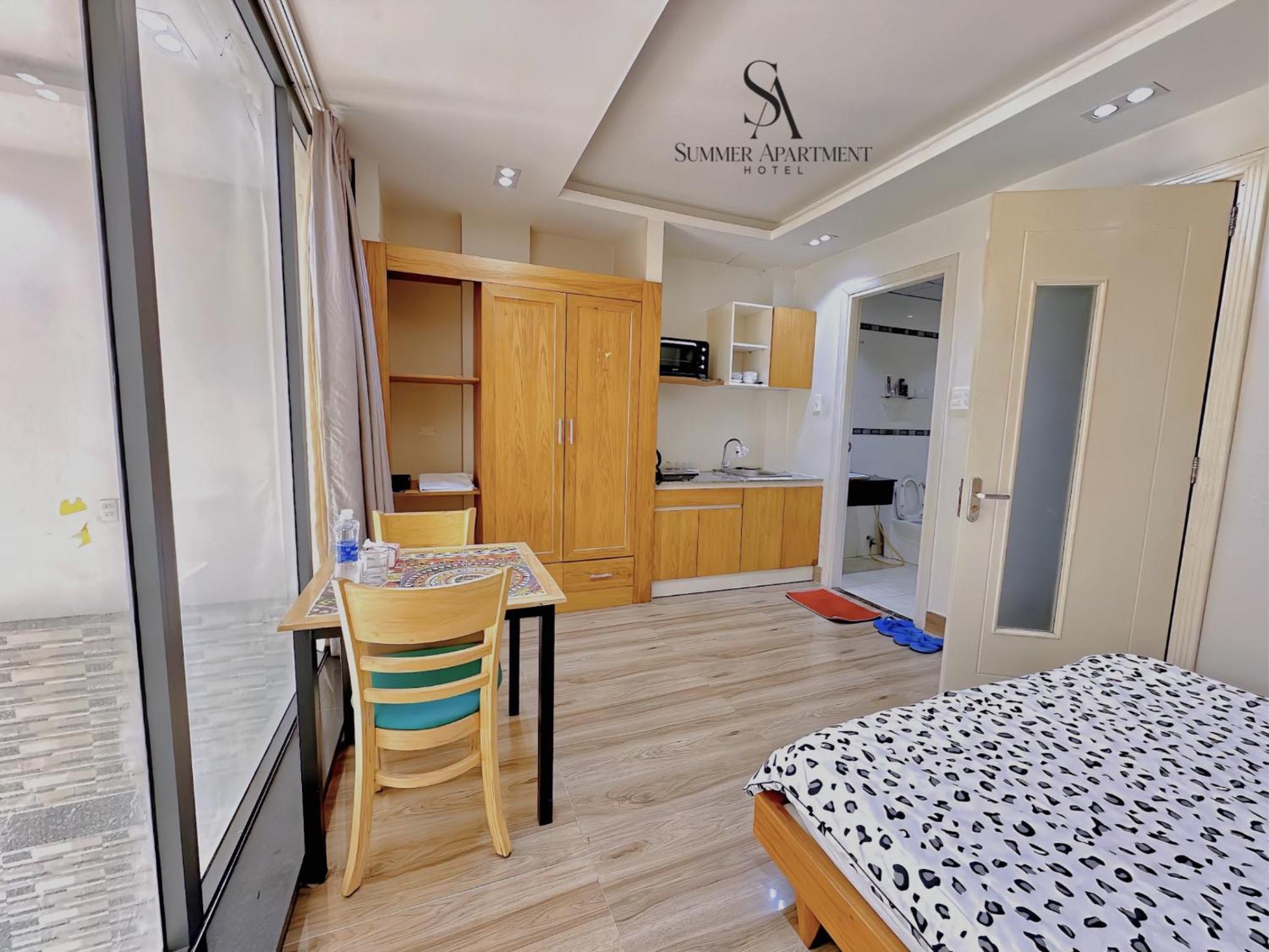 Sg Summer Homestay مدينة هوشي منه المظهر الخارجي الصورة