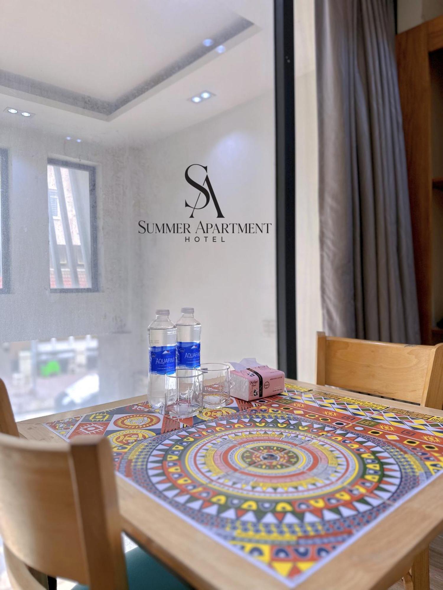 Sg Summer Homestay مدينة هوشي منه المظهر الخارجي الصورة