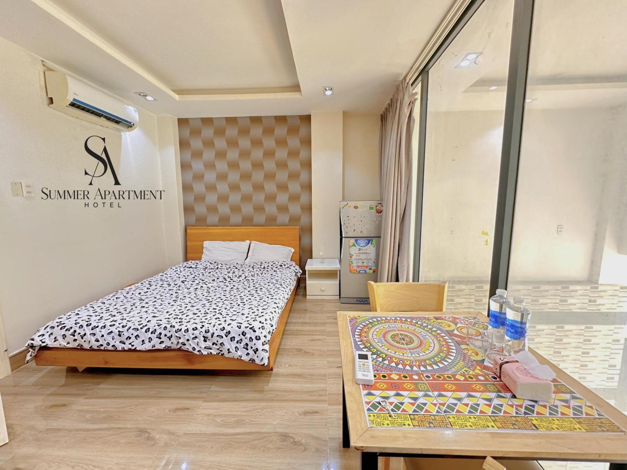 Sg Summer Homestay مدينة هوشي منه المظهر الخارجي الصورة