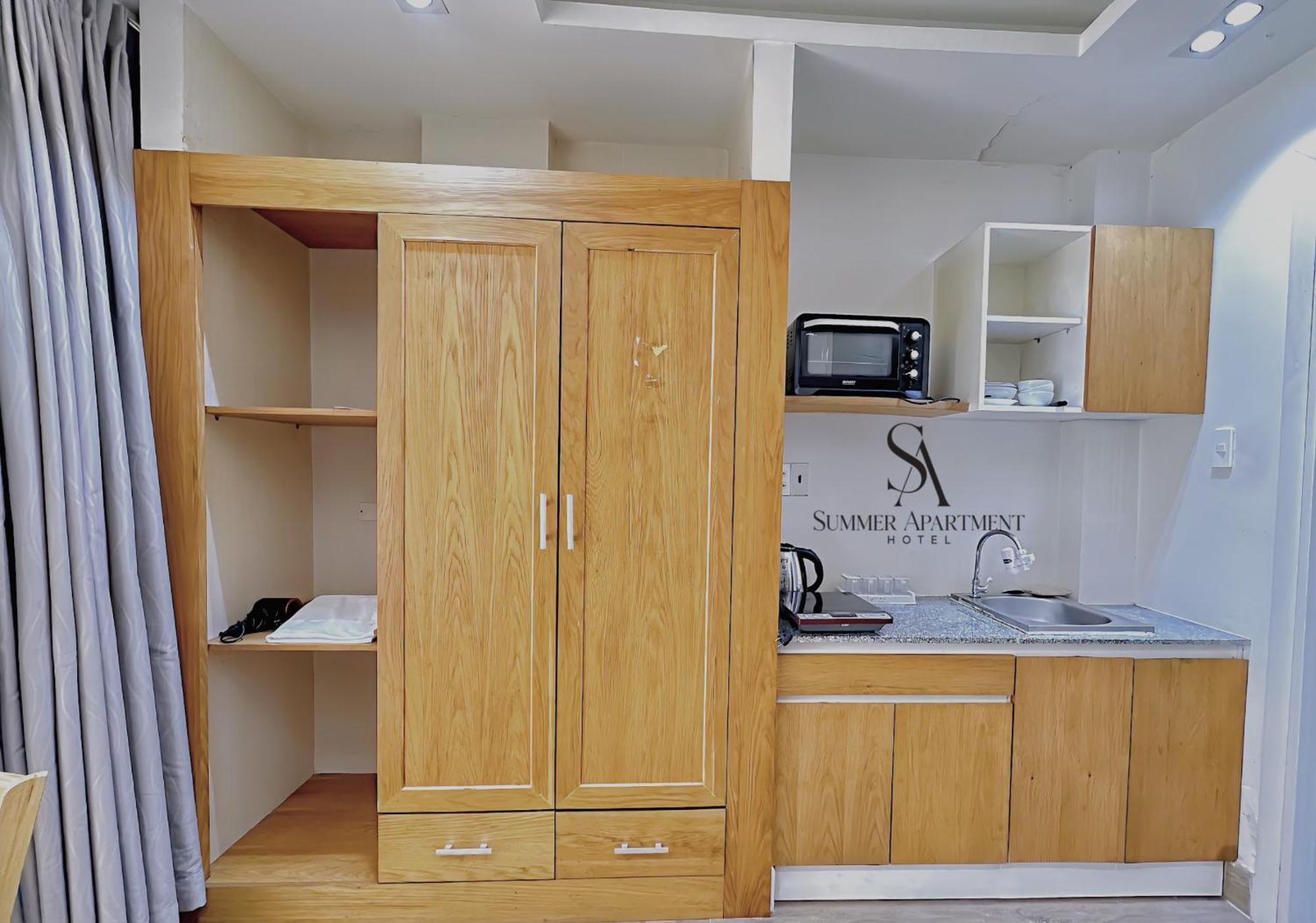 Sg Summer Homestay مدينة هوشي منه المظهر الخارجي الصورة