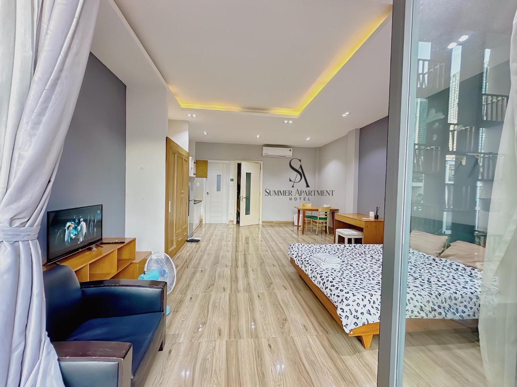 Sg Summer Homestay مدينة هوشي منه المظهر الخارجي الصورة