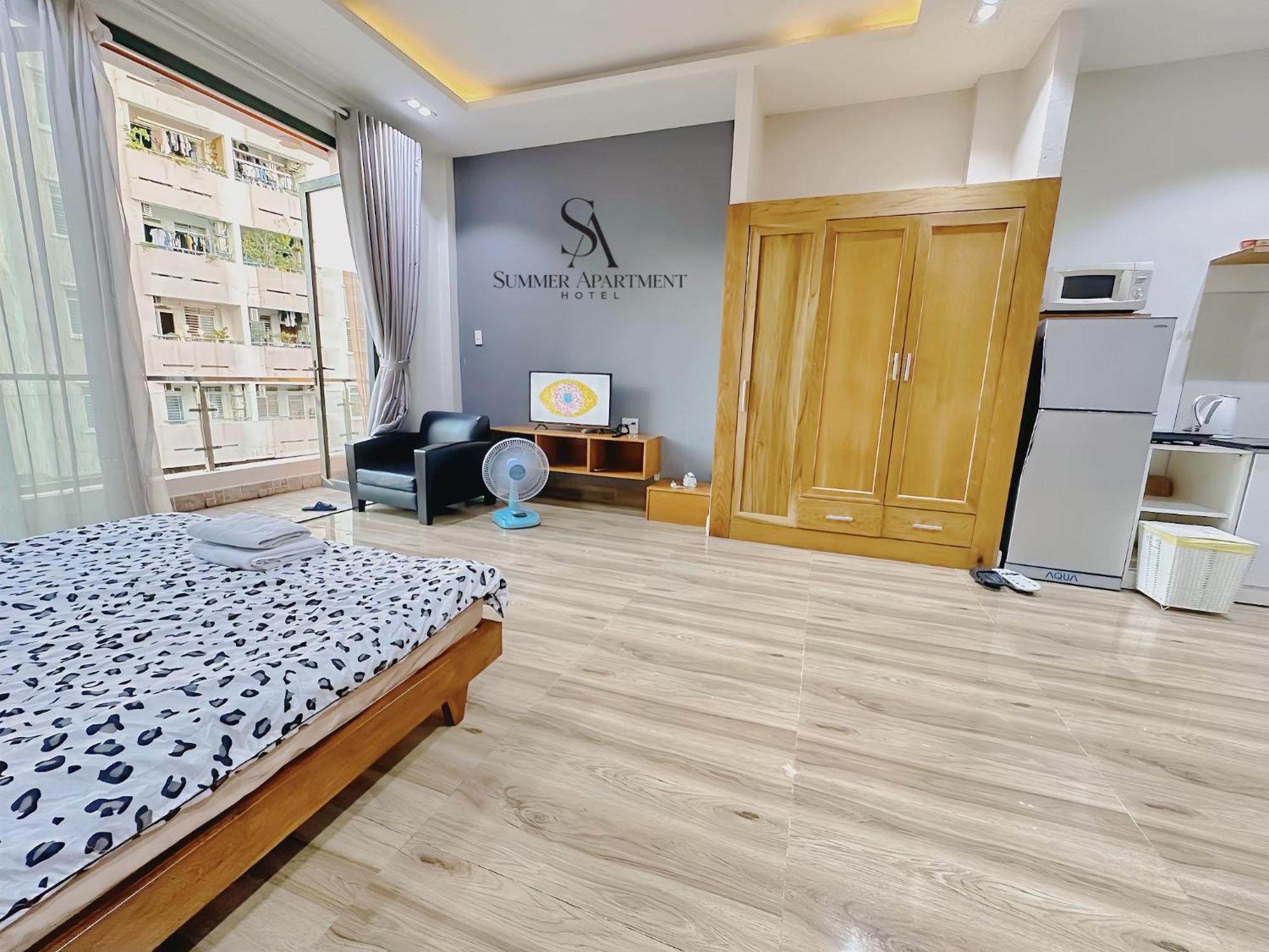 Sg Summer Homestay مدينة هوشي منه المظهر الخارجي الصورة