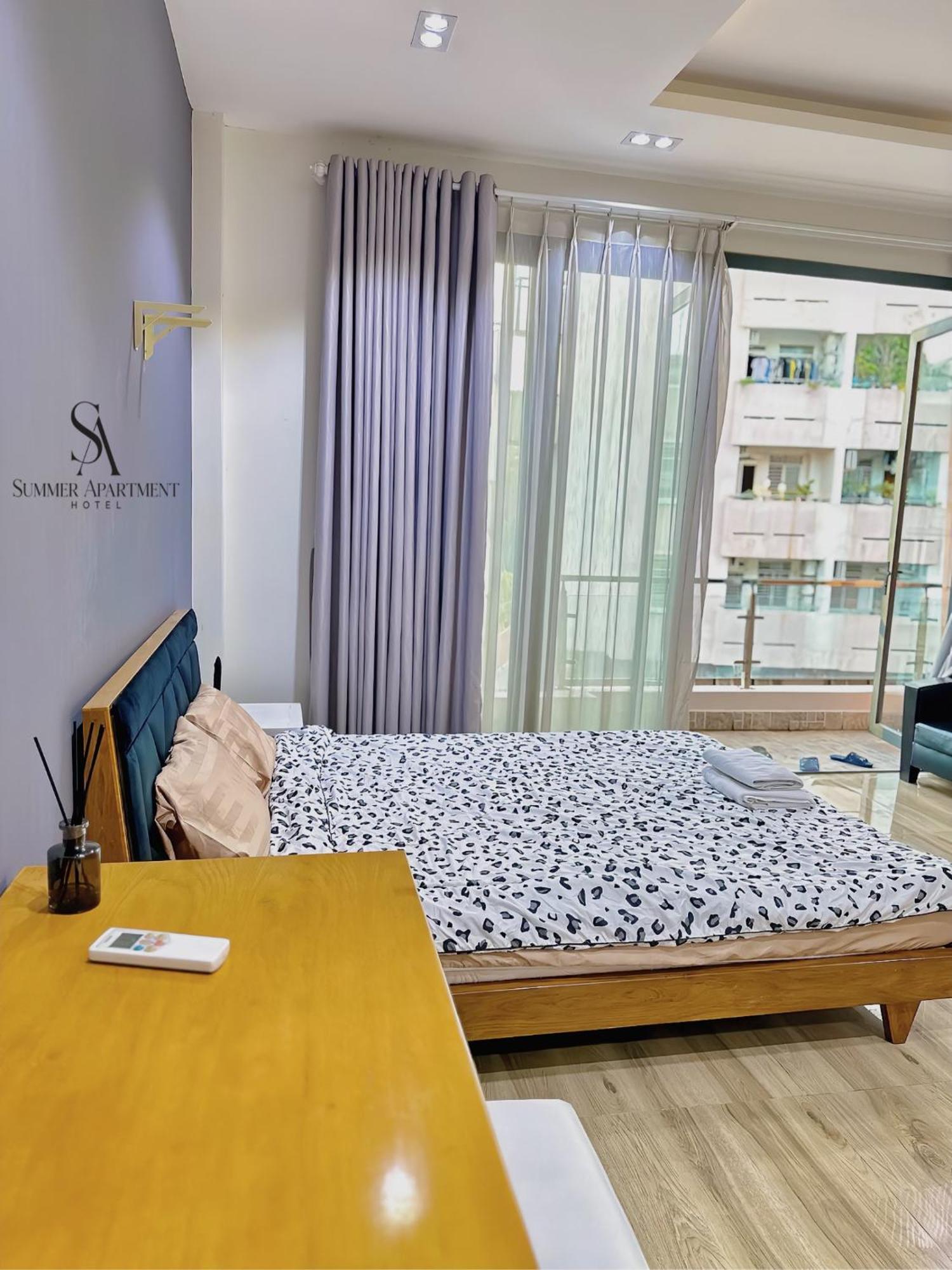 Sg Summer Homestay مدينة هوشي منه المظهر الخارجي الصورة