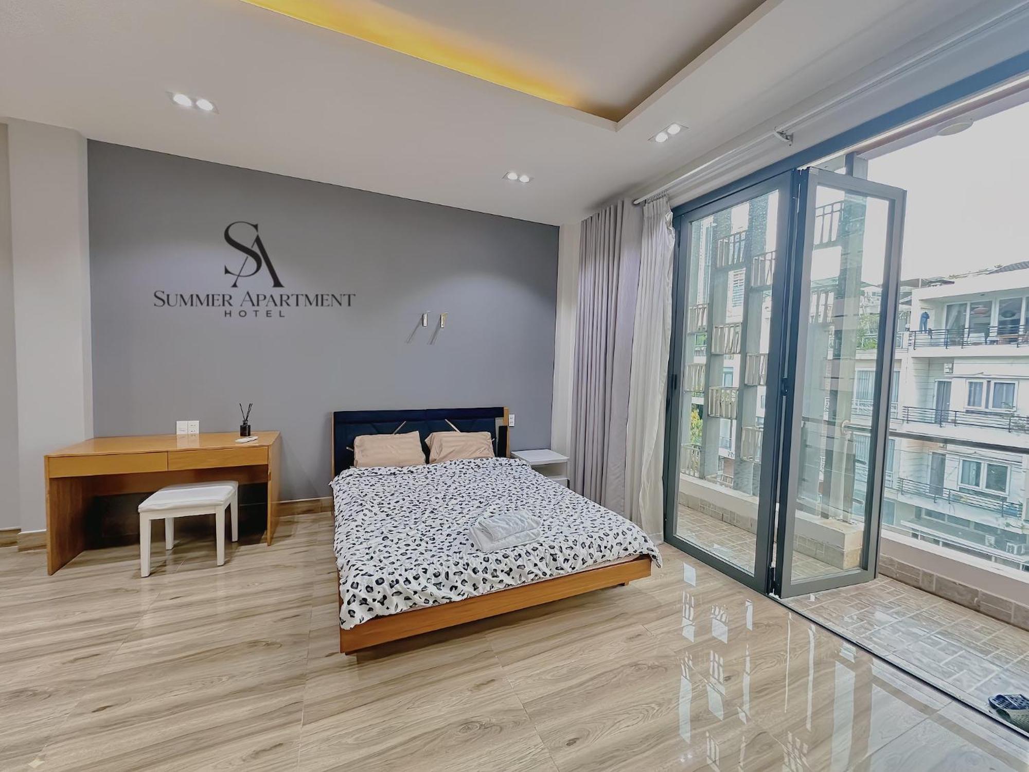 Sg Summer Homestay مدينة هوشي منه المظهر الخارجي الصورة