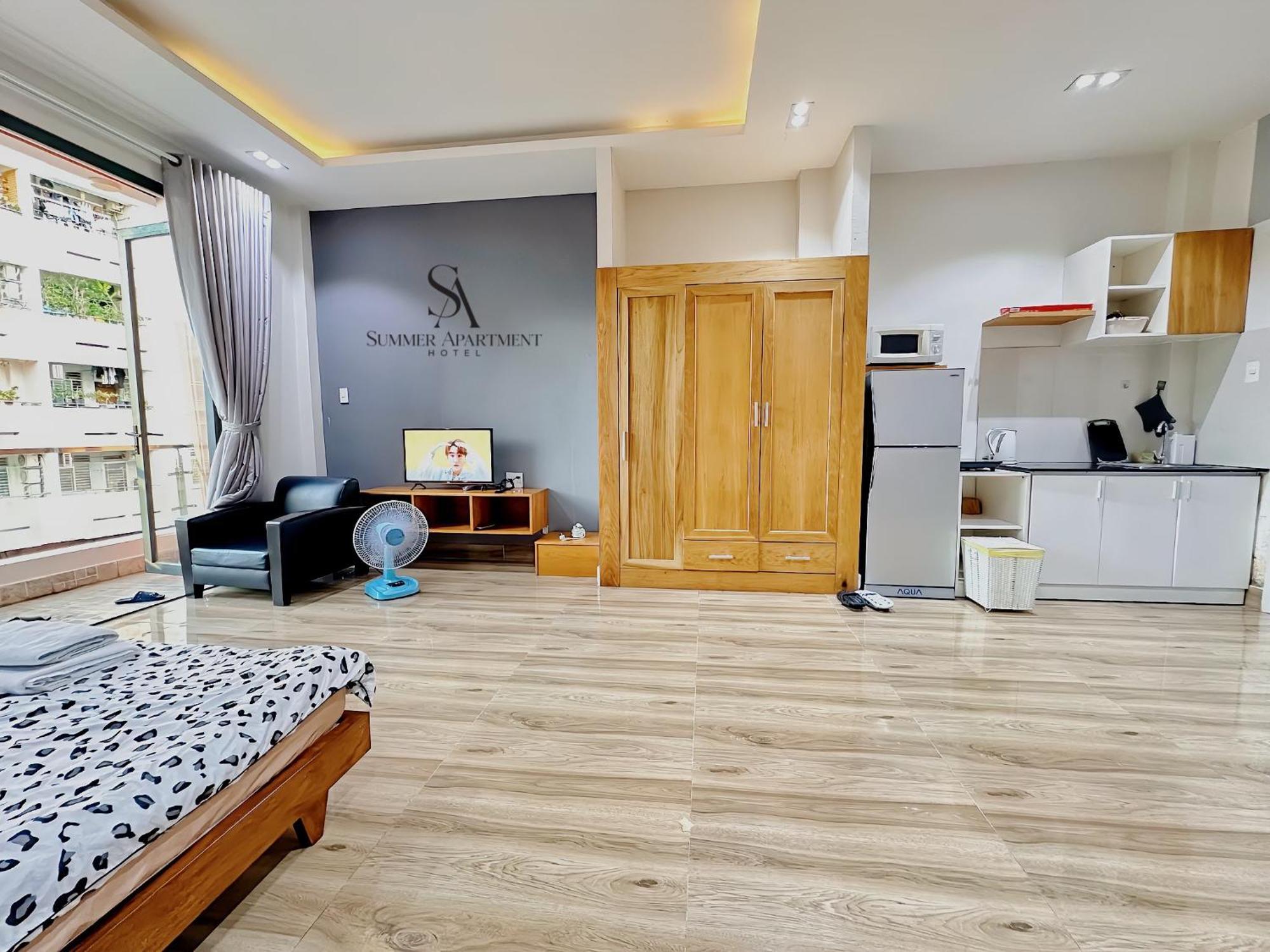 Sg Summer Homestay مدينة هوشي منه المظهر الخارجي الصورة