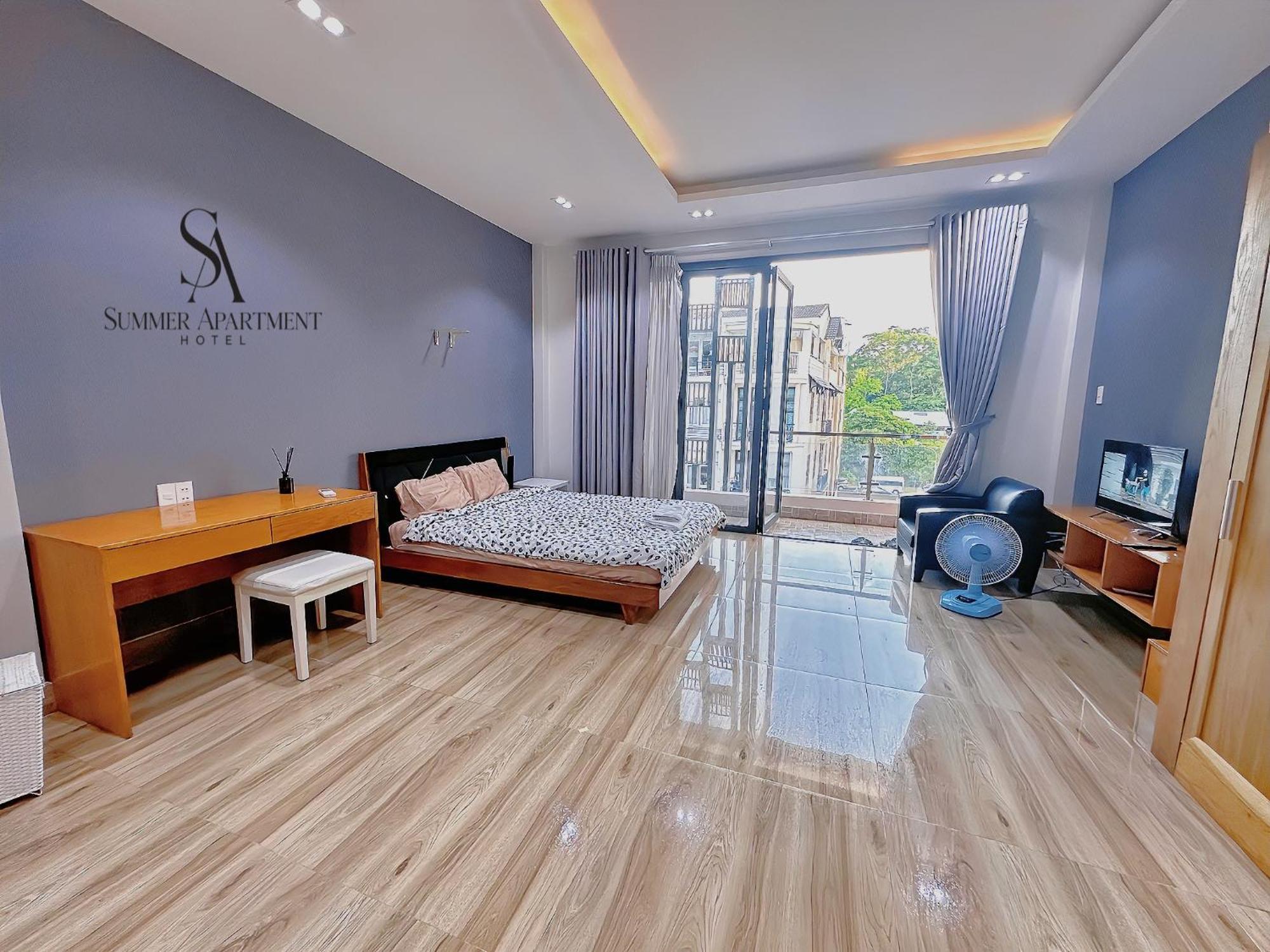 Sg Summer Homestay مدينة هوشي منه المظهر الخارجي الصورة